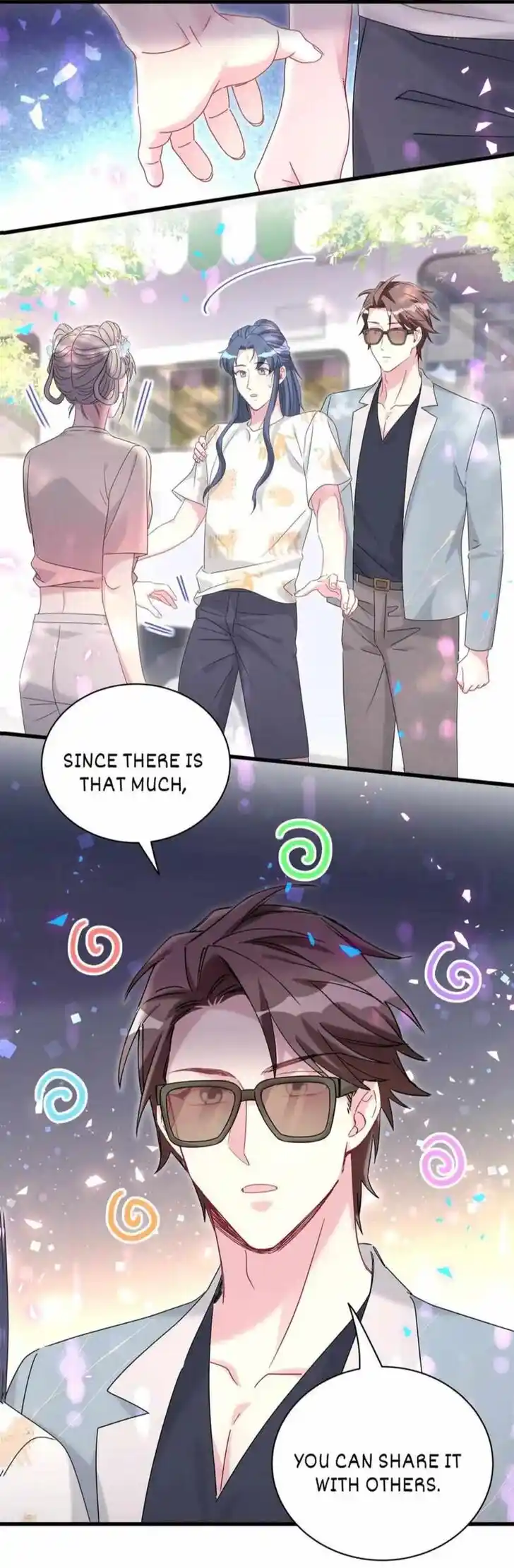 Whose Baby is it? Ch.240