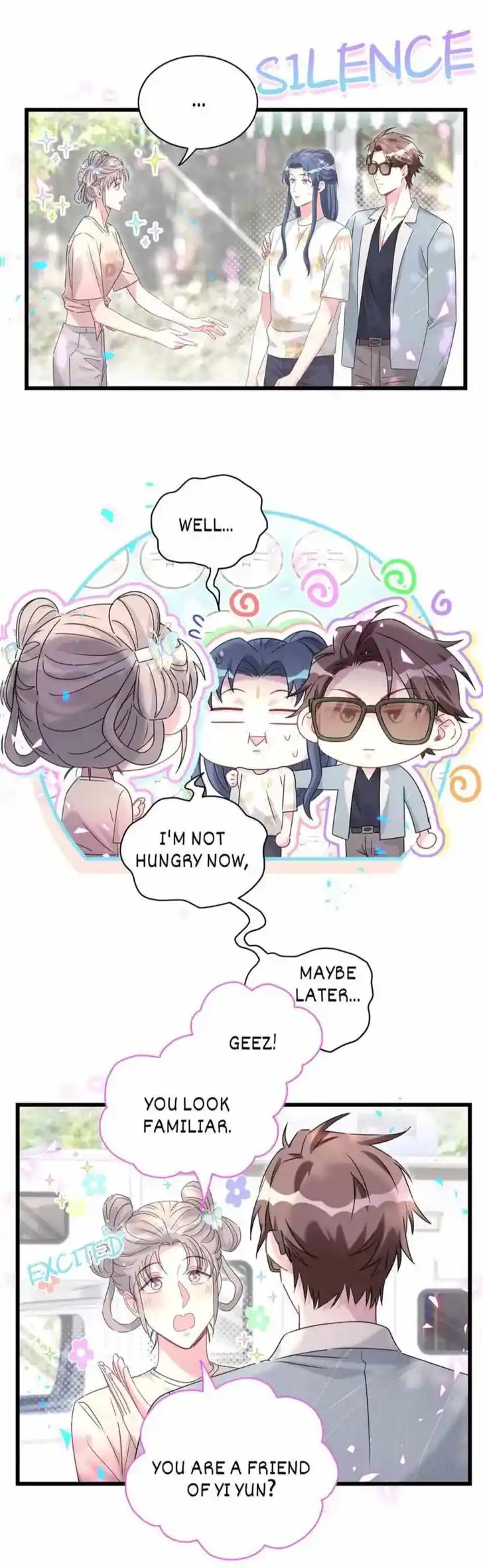 Whose Baby is it? Ch.240