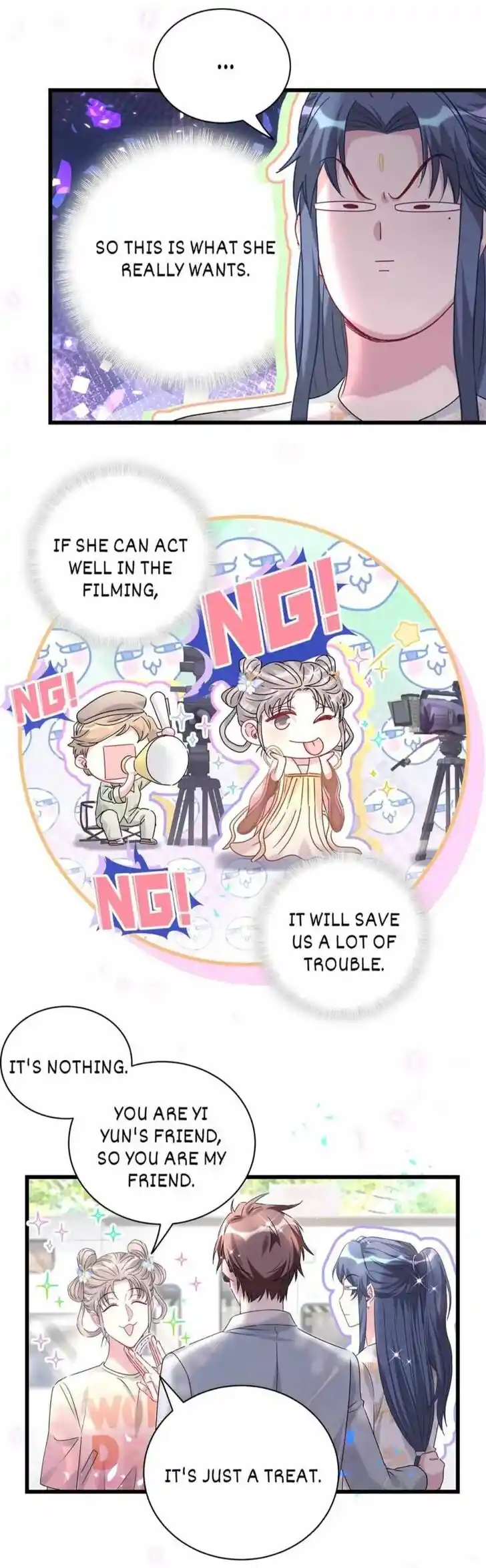 Whose Baby is it? Ch.240