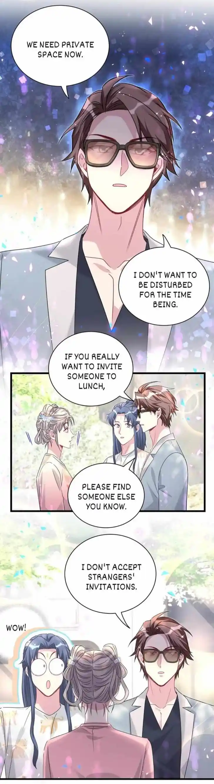 Whose Baby is it? Ch.240