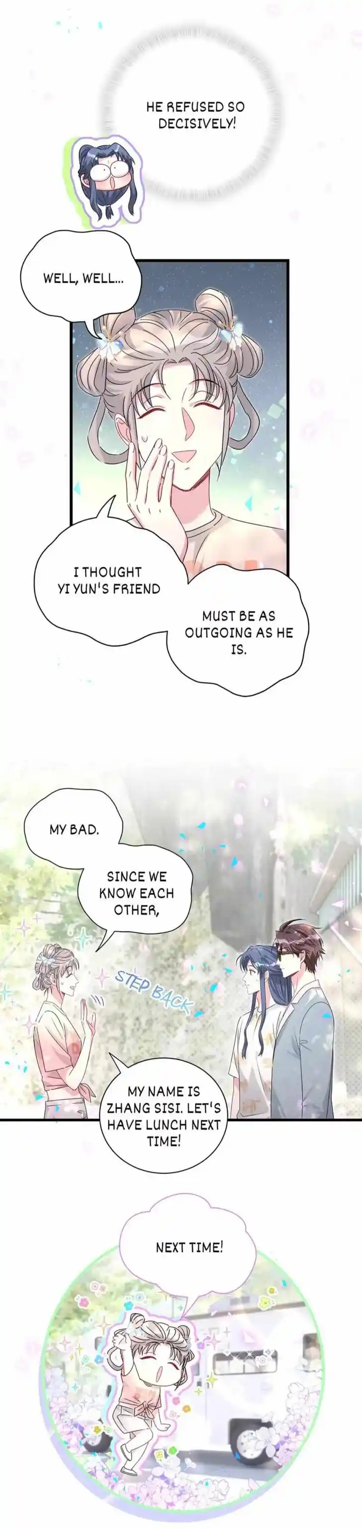 Whose Baby is it? Ch.240