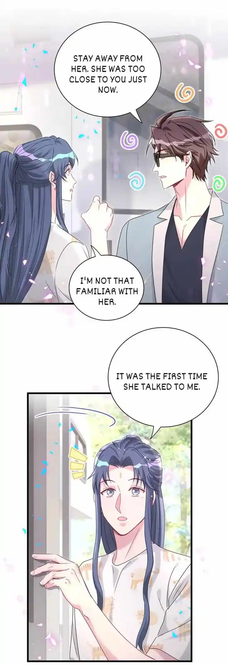 Whose Baby is it? Ch.240