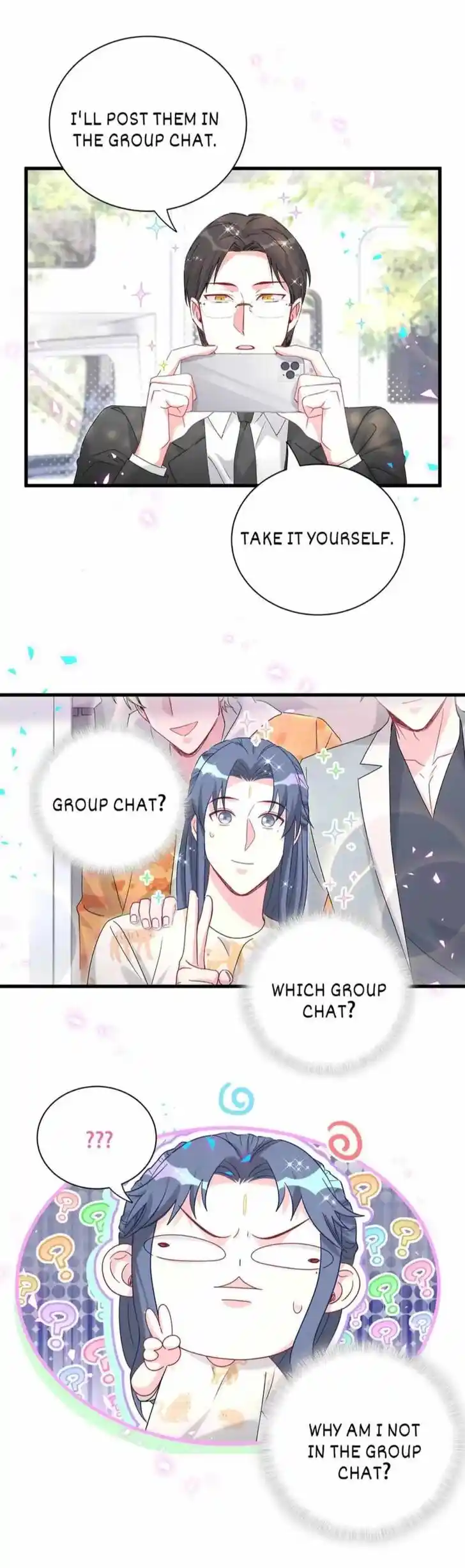 Whose Baby is it? Ch.240