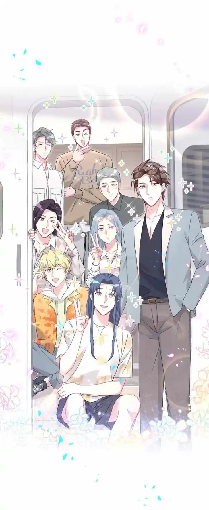 Whose Baby is it? Ch.240