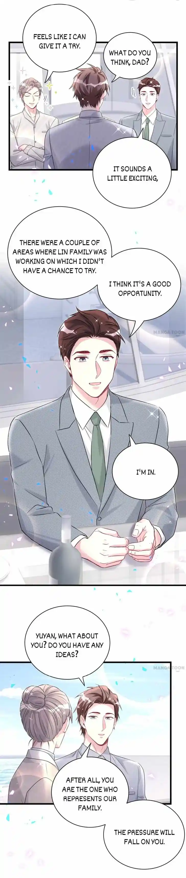 Whose Baby is it? Ch.243