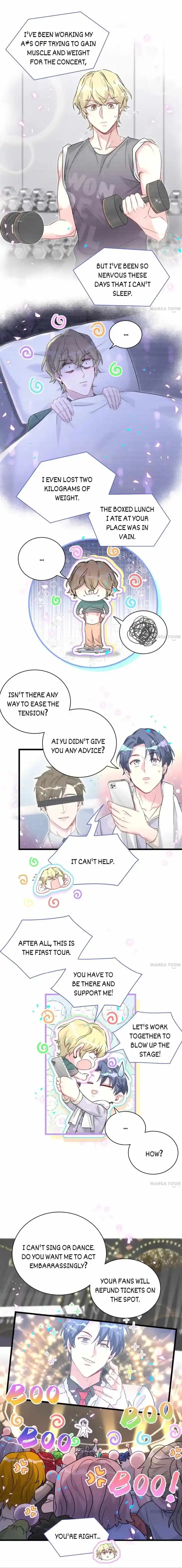 Whose Baby is it? Ch.243