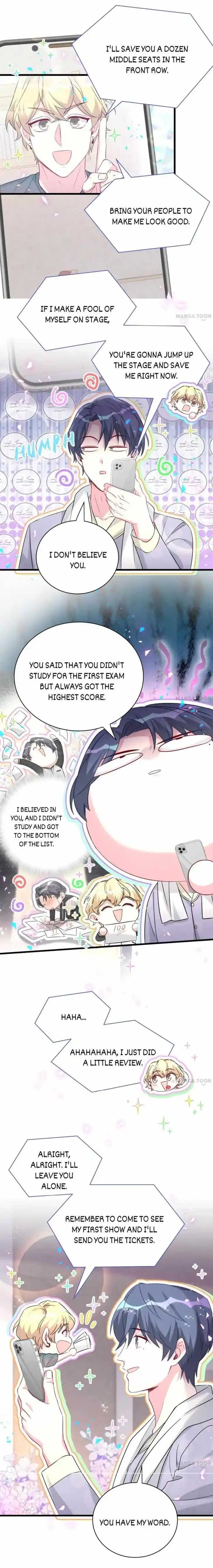 Whose Baby is it? Ch.243