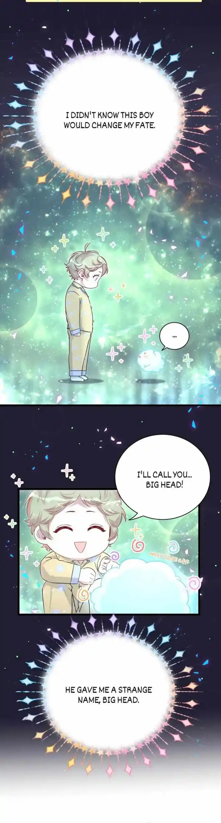 Whose Baby is it? Ch.243.5