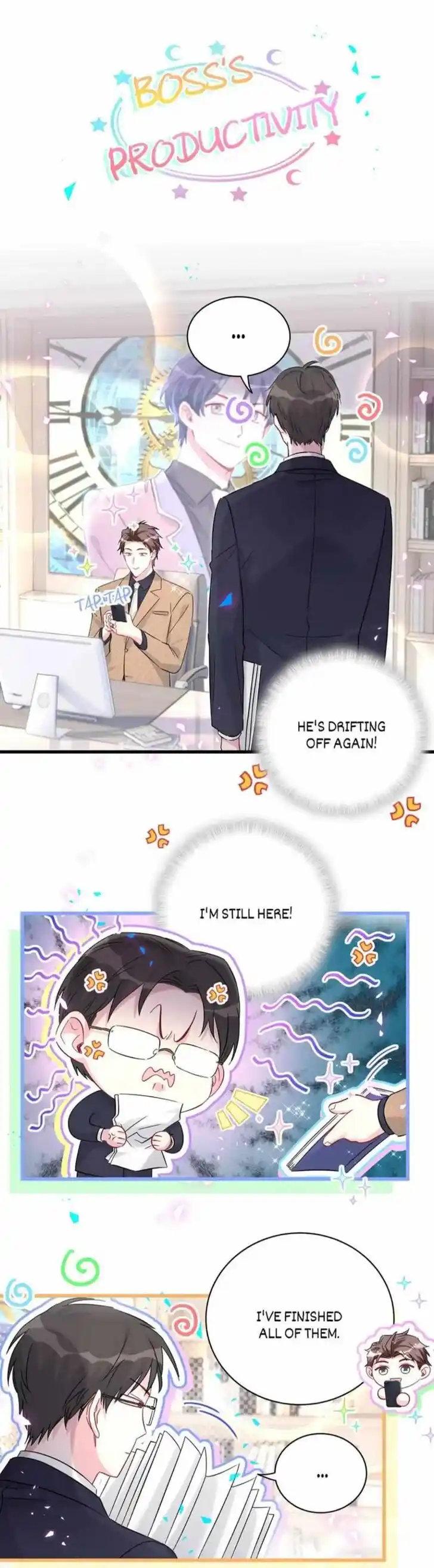 Whose Baby is it? Ch.243.5