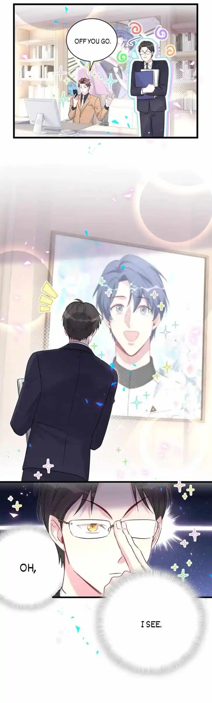 Whose Baby is it? Ch.243.5