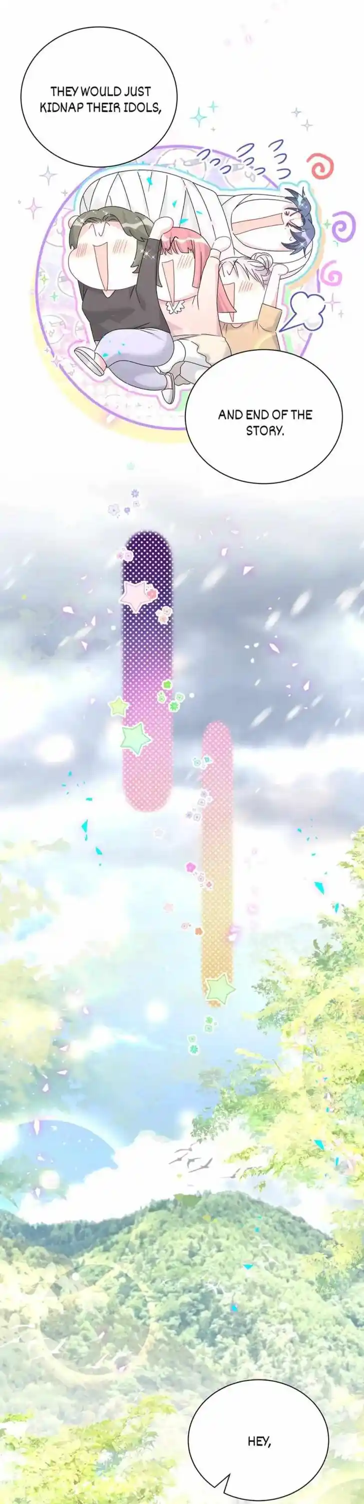 Whose Baby is it? Ch.244