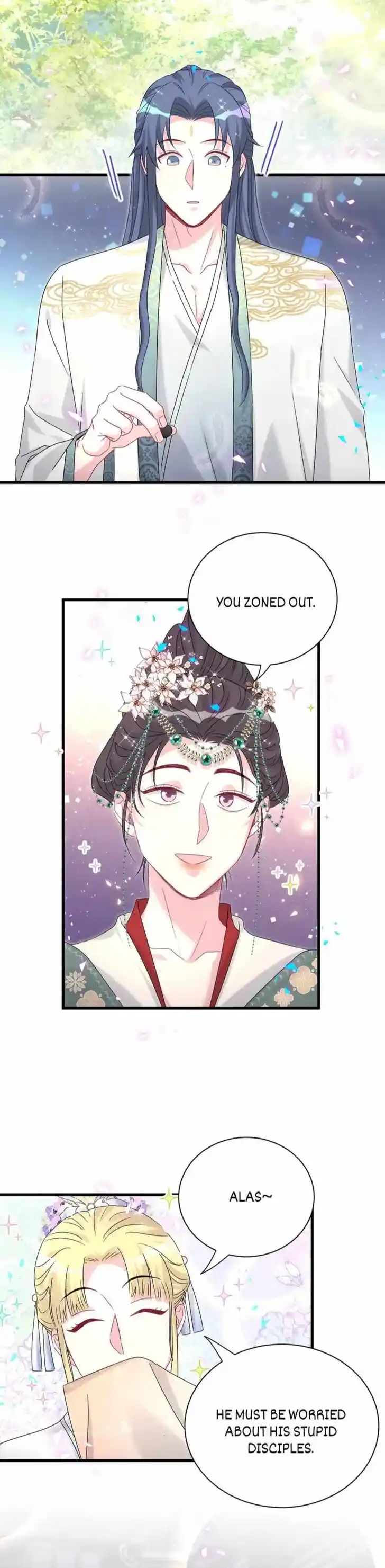 Whose Baby is it? Ch.244