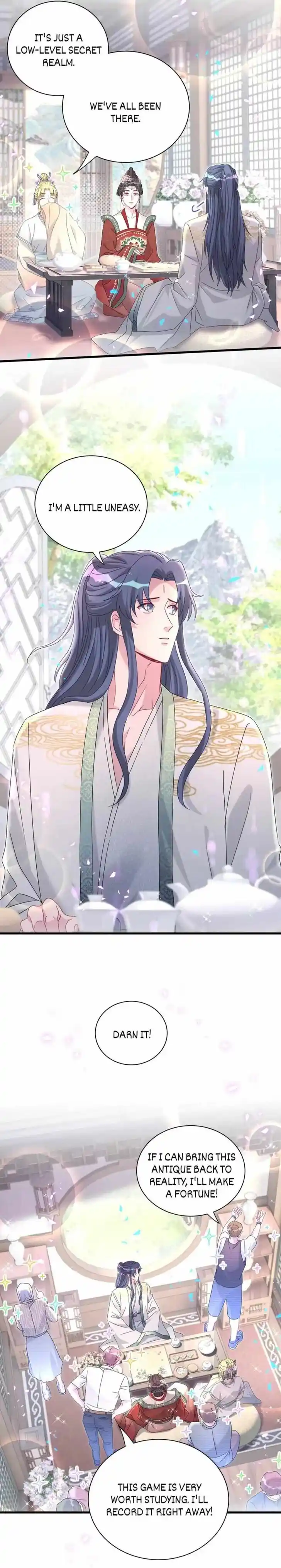 Whose Baby is it? Ch.244