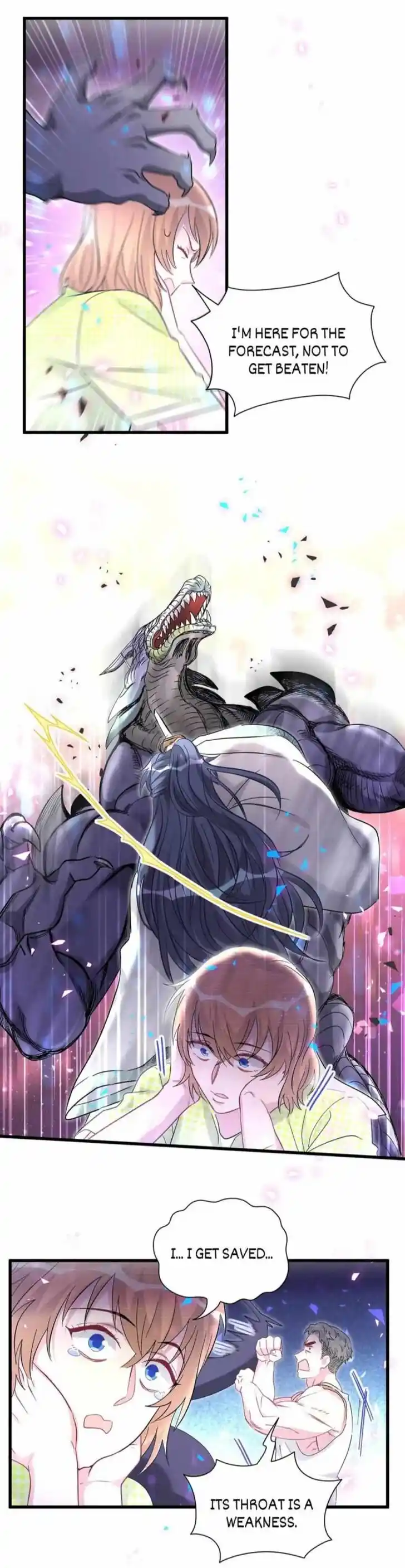 Whose Baby is it? Ch.244