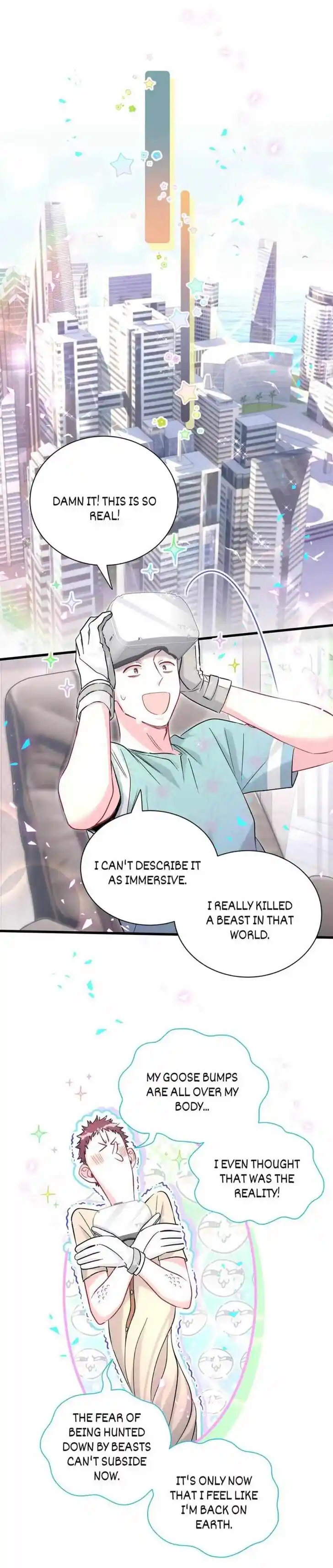 Whose Baby is it? Ch.244