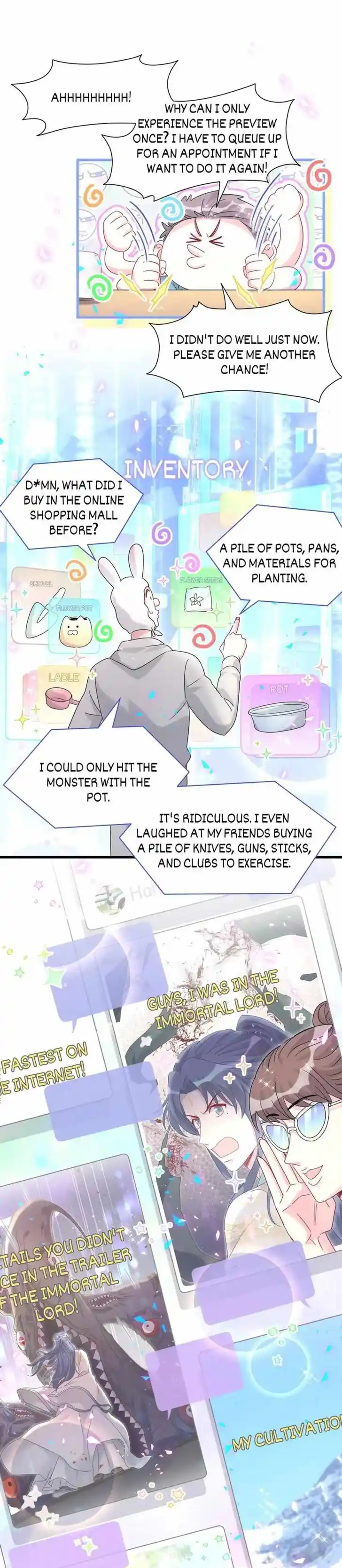 Whose Baby is it? Ch.244