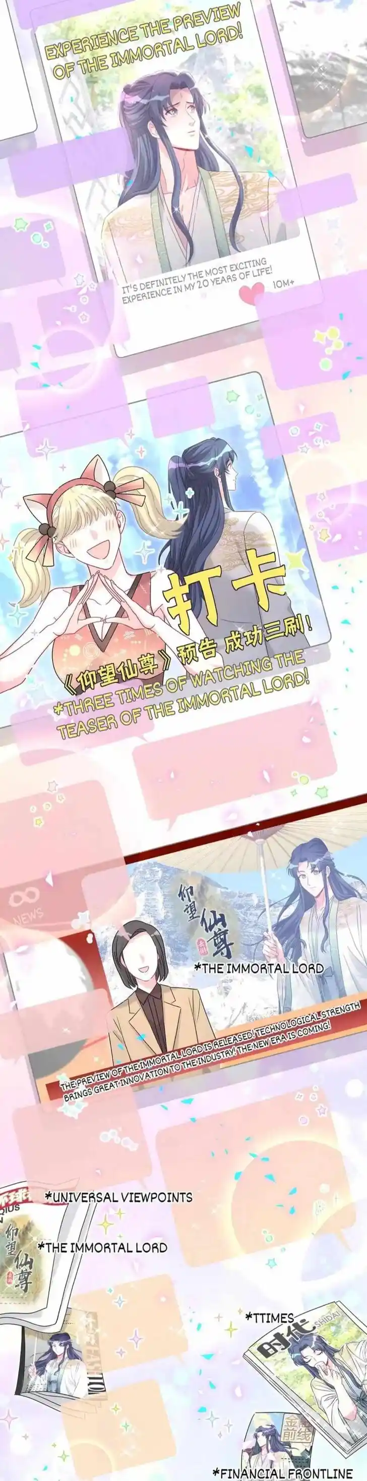 Whose Baby is it? Ch.244