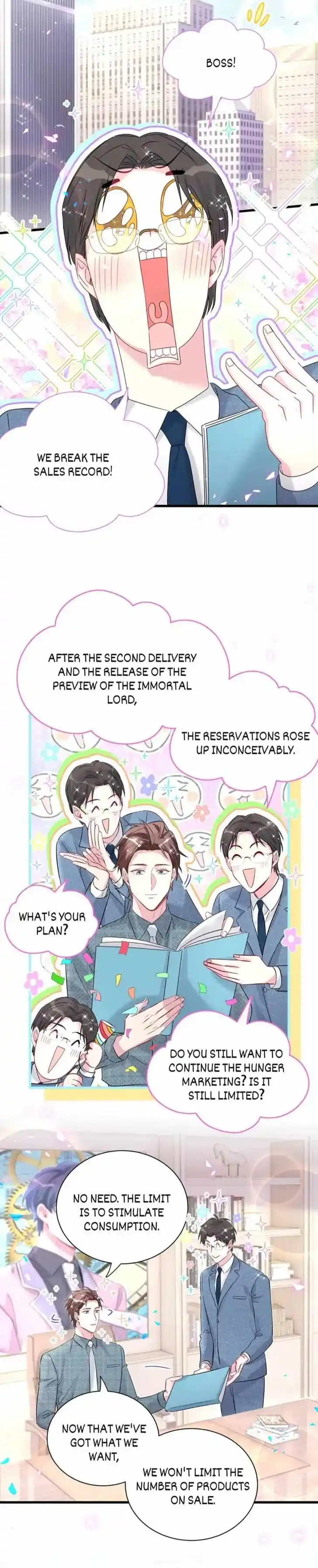 Whose Baby is it? Ch.244