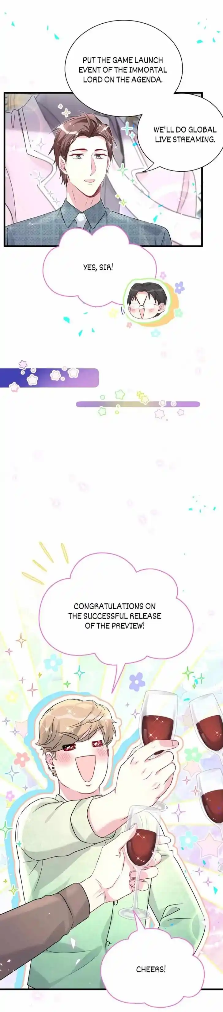 Whose Baby is it? Ch.244