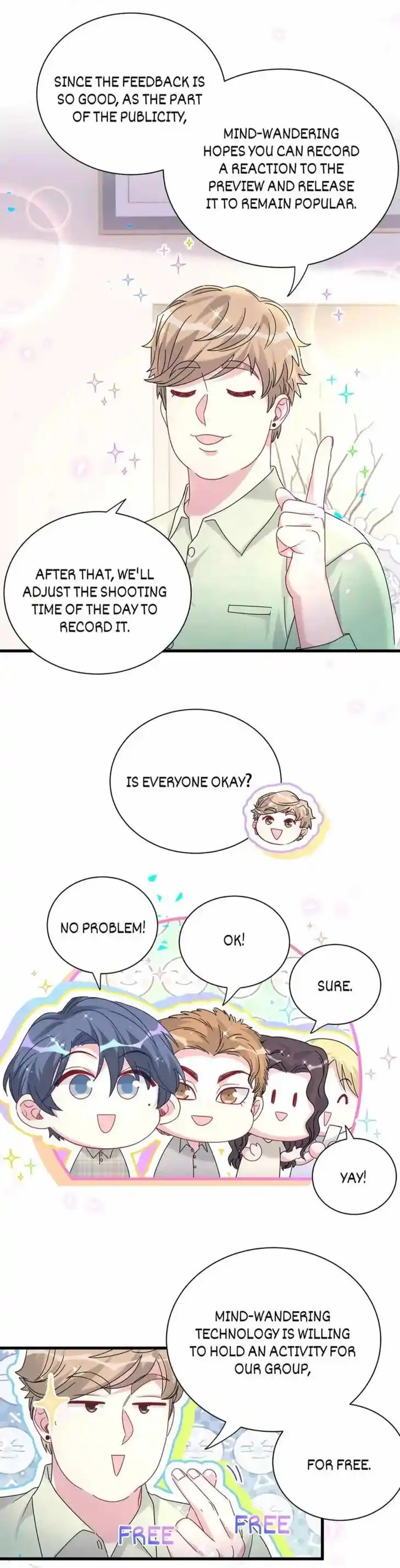 Whose Baby is it? Ch.244