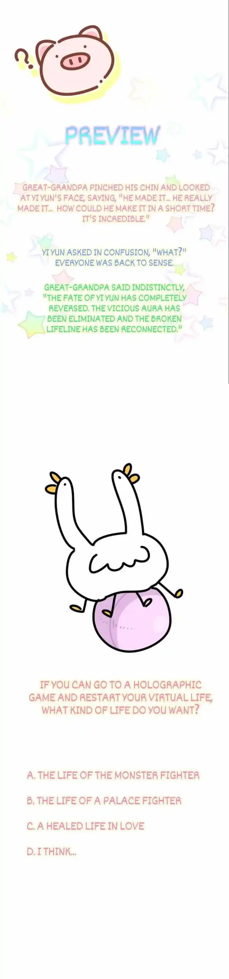 Whose Baby is it? Ch.244