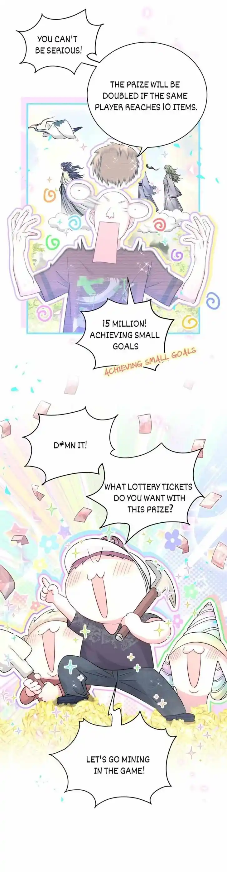 Whose Baby is it? Ch.246