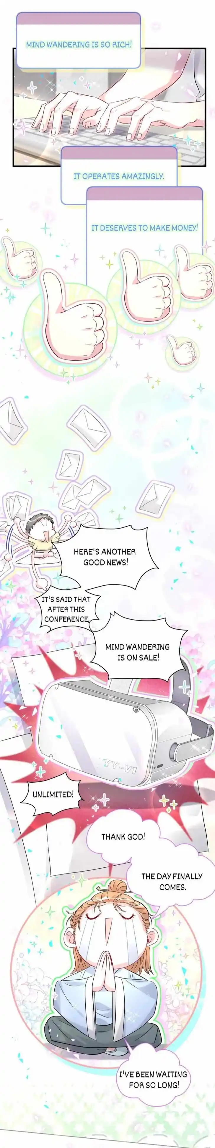 Whose Baby is it? Ch.246