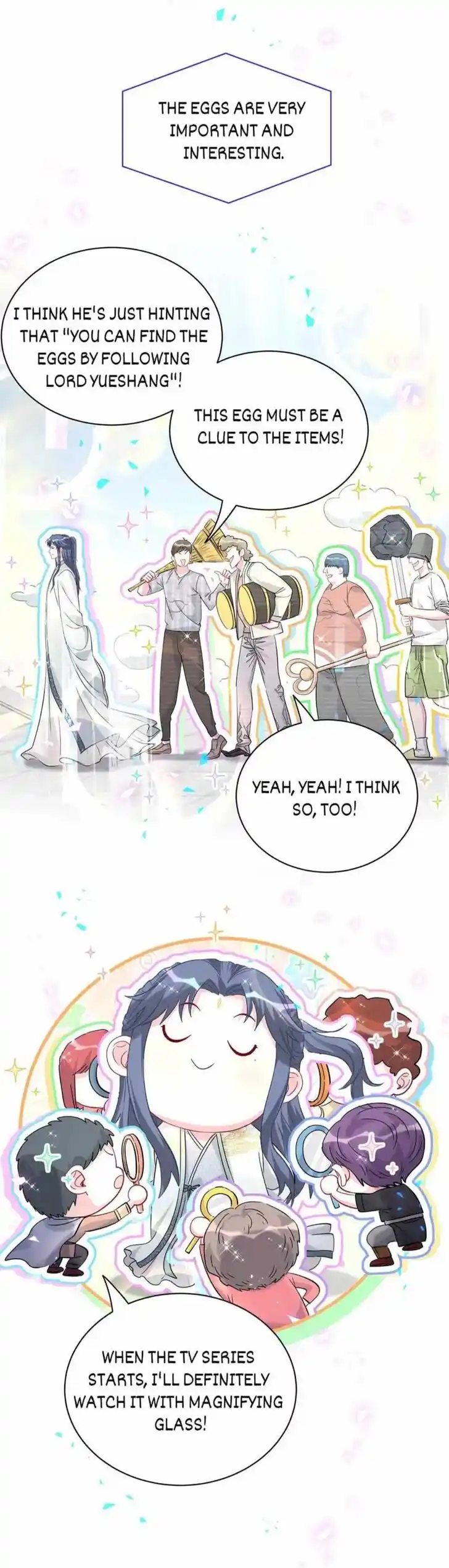 Whose Baby is it? Ch.246