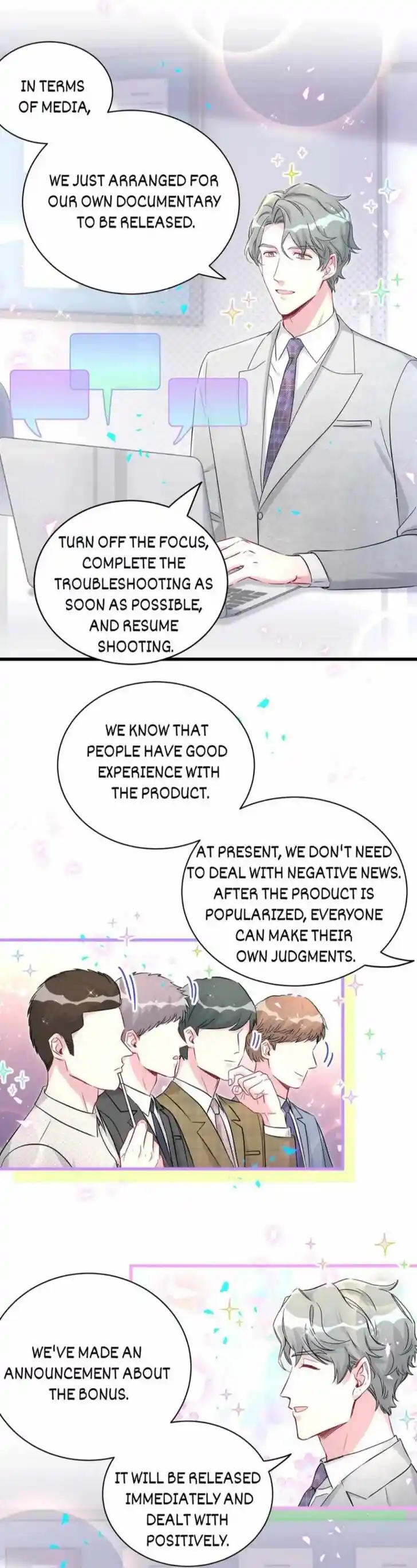 Whose Baby is it? Ch.246