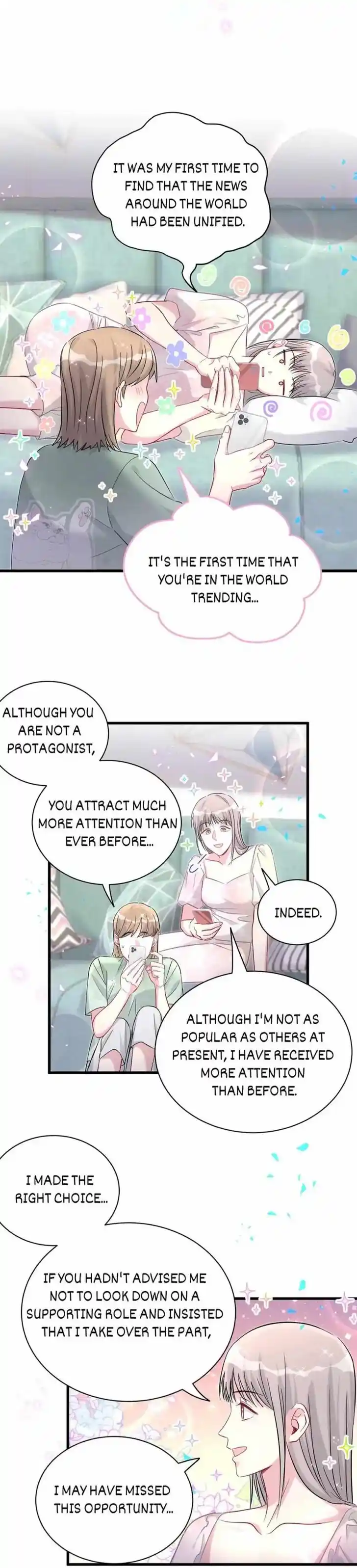 Whose Baby is it? Ch.246