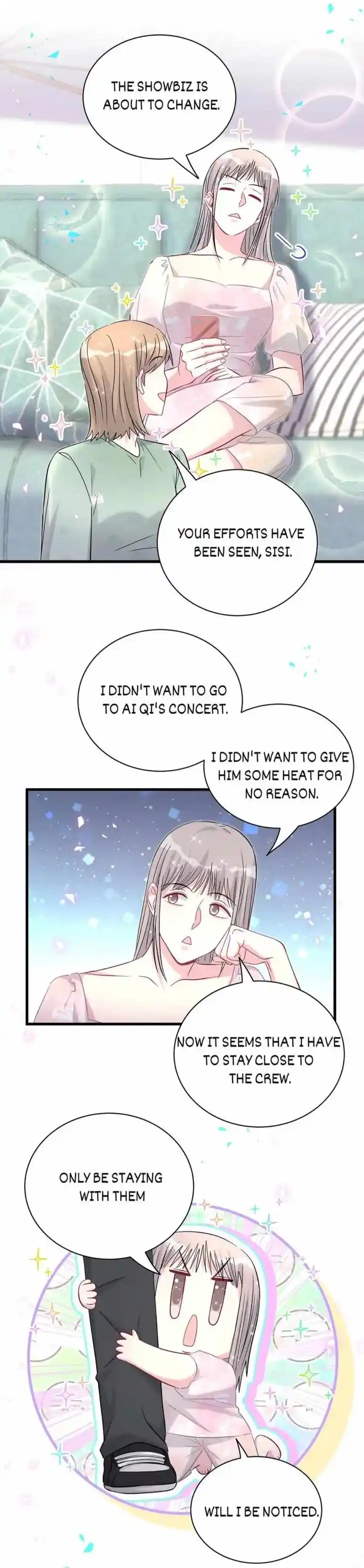 Whose Baby is it? Ch.246