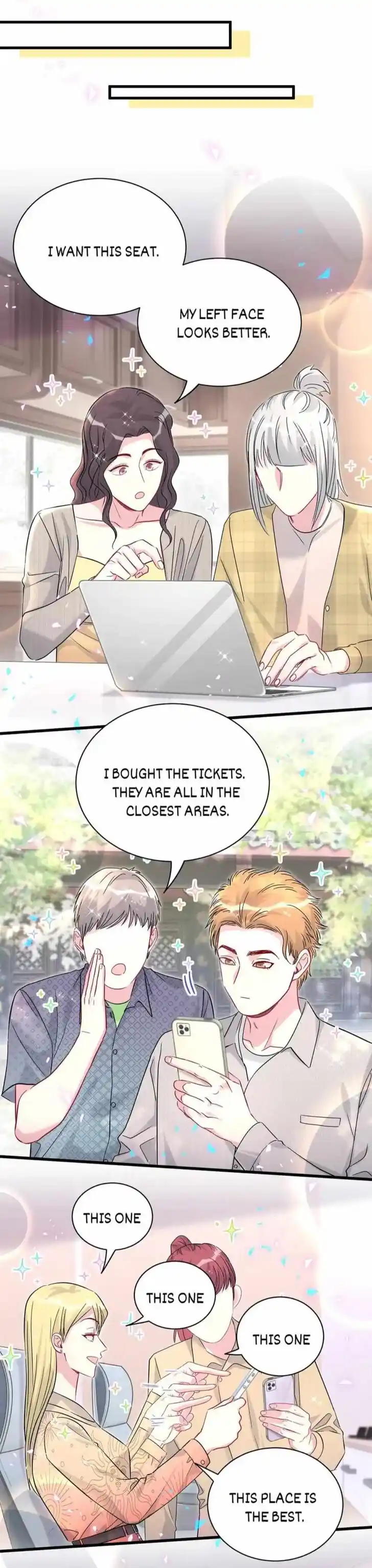 Whose Baby is it? Ch.246