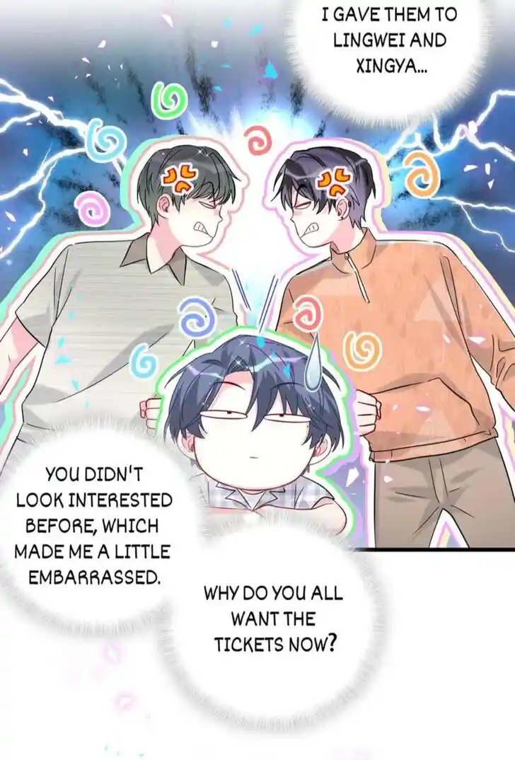 Whose Baby is it? Ch.246