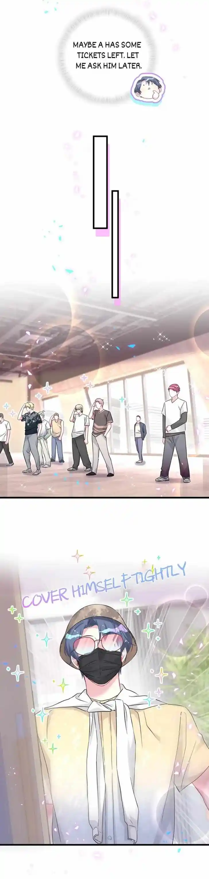 Whose Baby is it? Ch.246