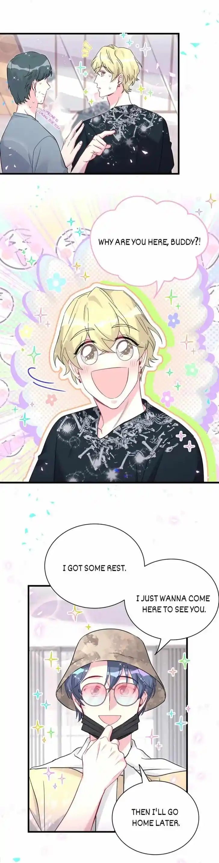 Whose Baby is it? Ch.246