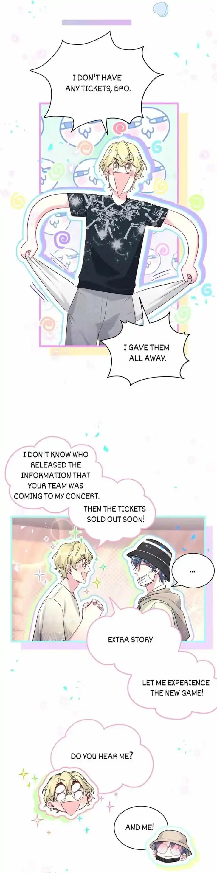 Whose Baby is it? Ch.246