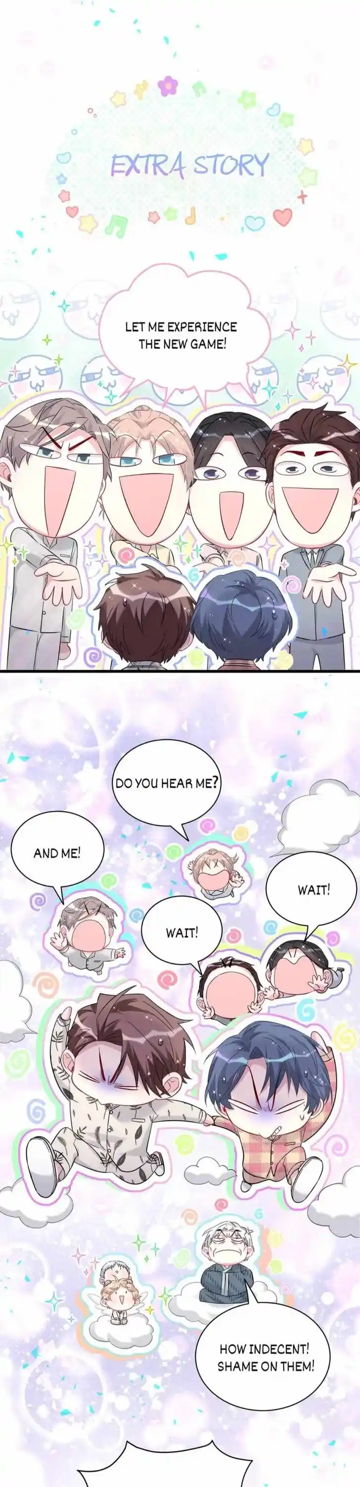 Whose Baby is it? Ch.246