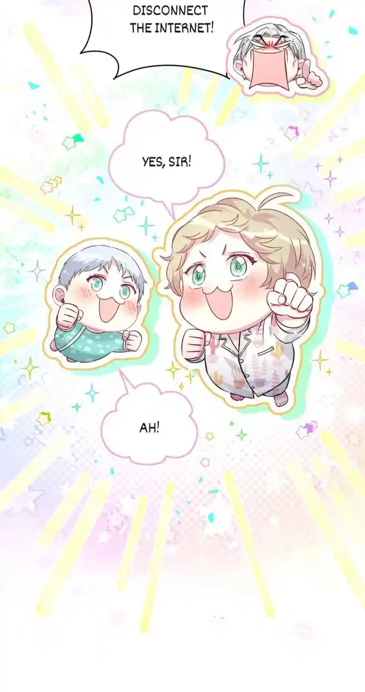 Whose Baby is it? Ch.246