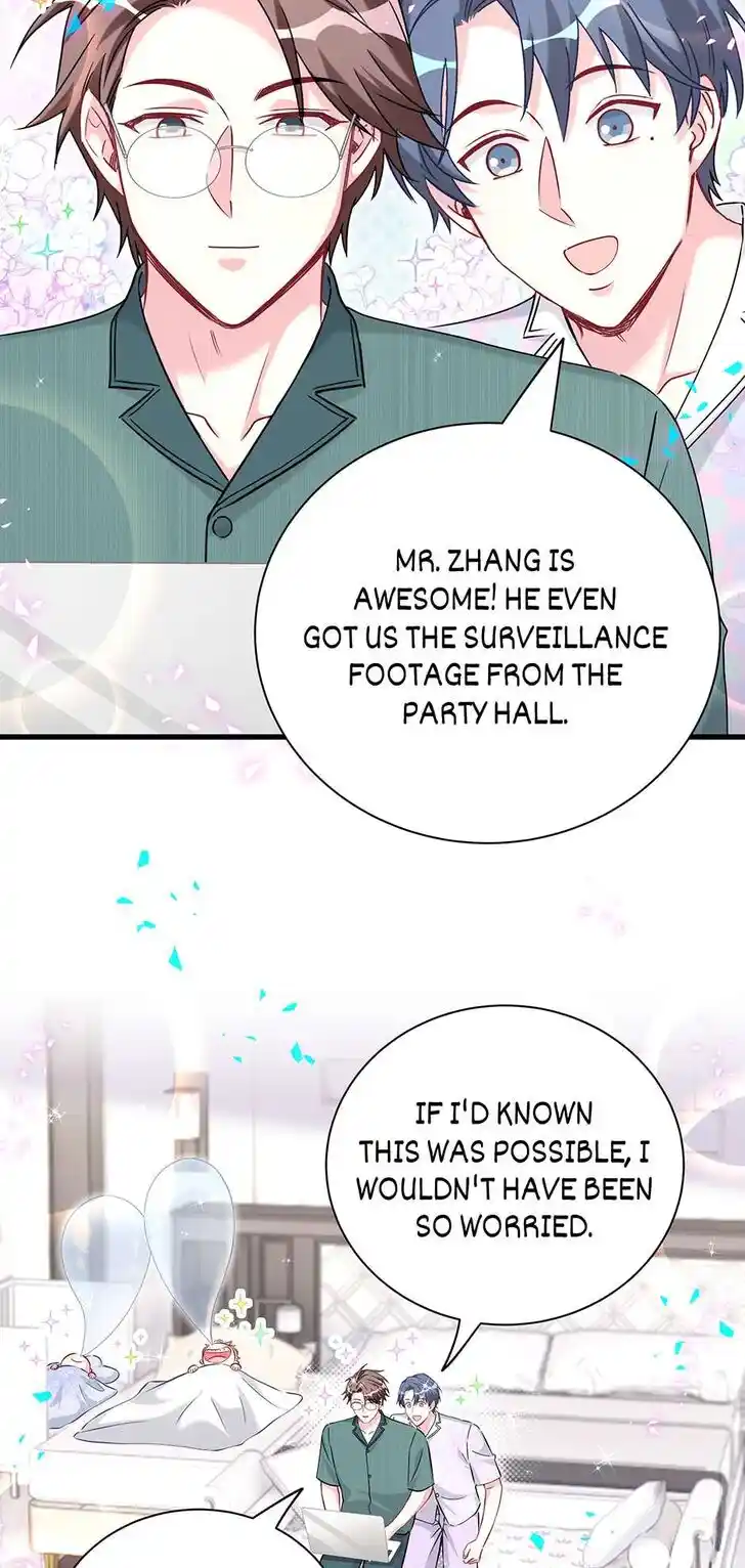 Whose Baby is it? Ch.279