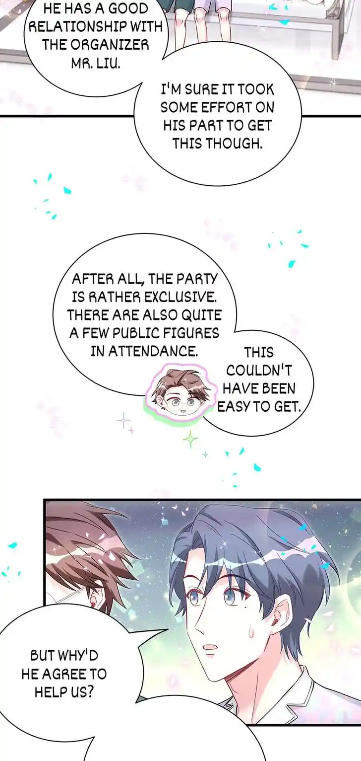 Whose Baby is it? Ch.279