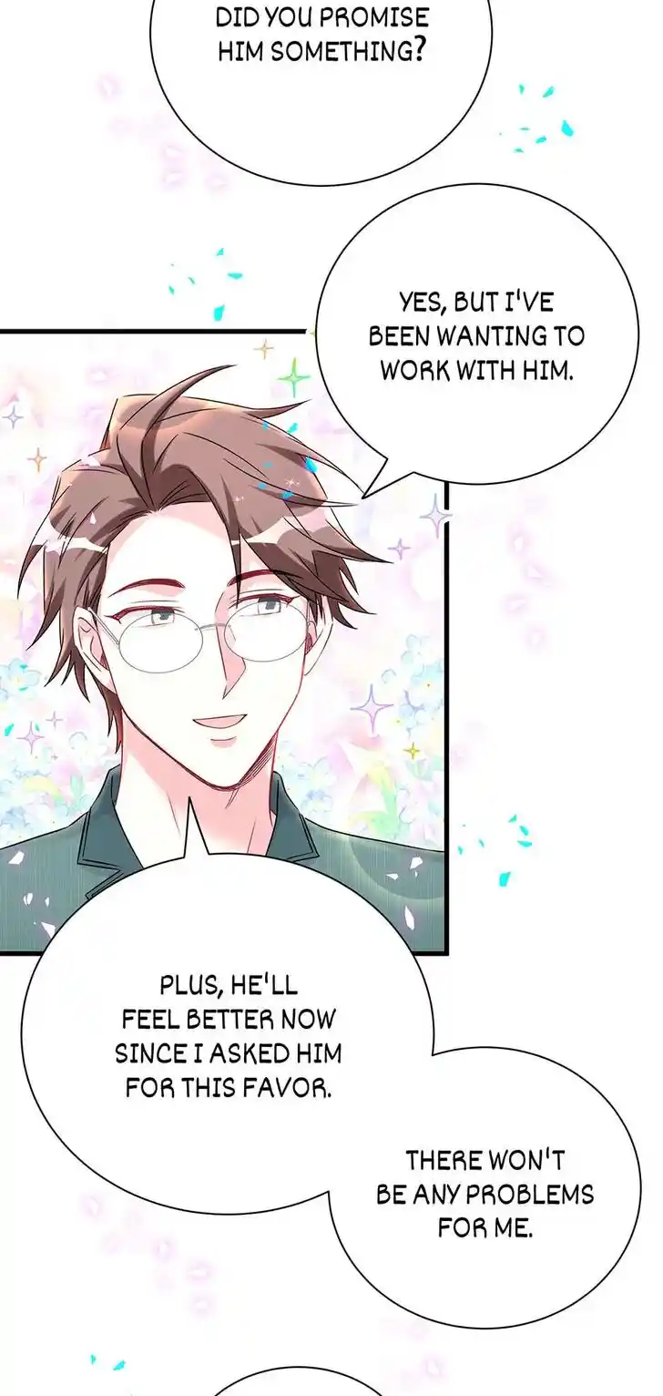 Whose Baby is it? Ch.279