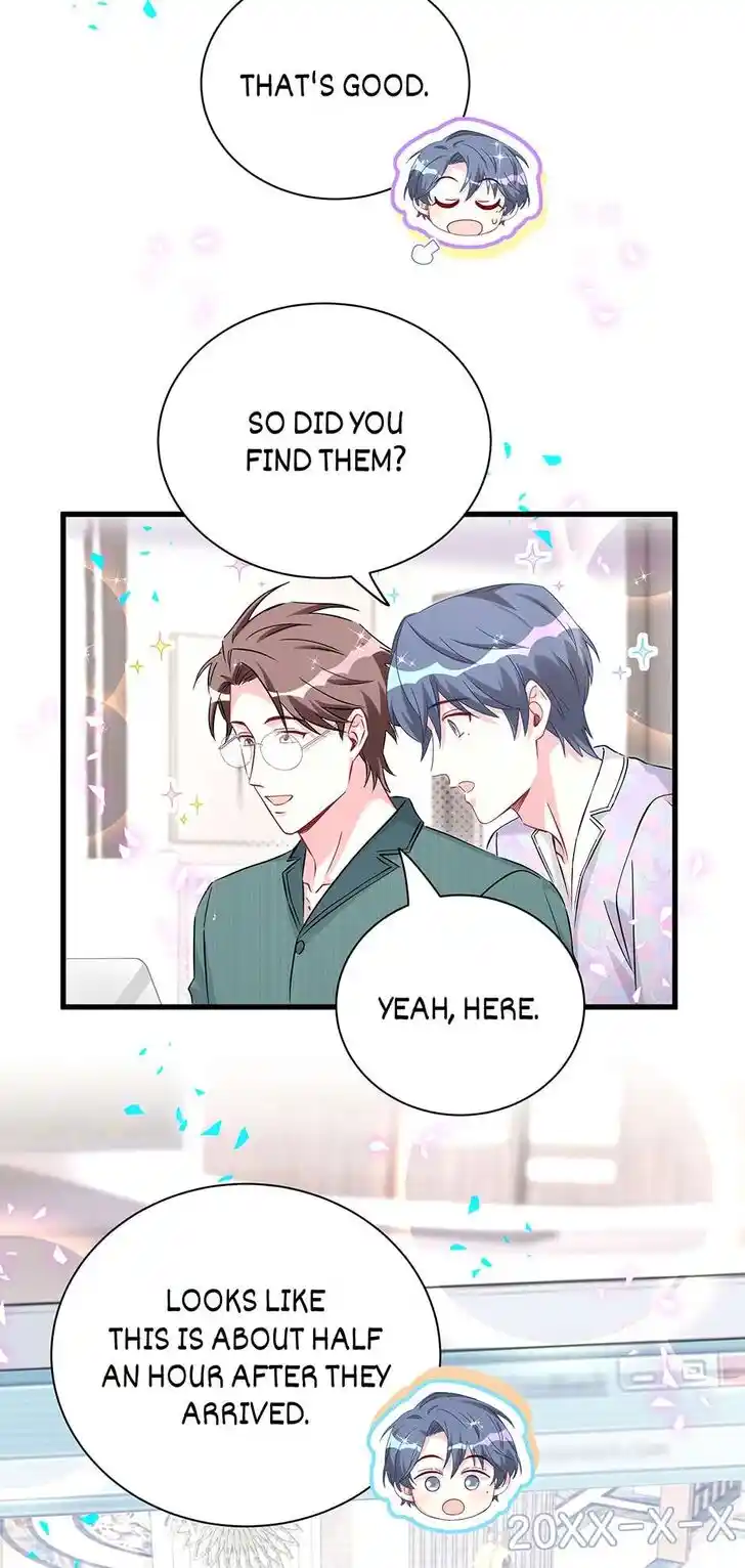 Whose Baby is it? Ch.279