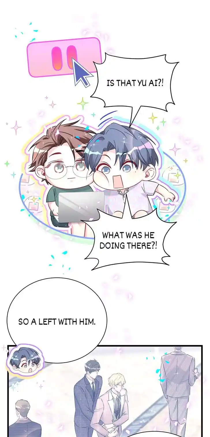 Whose Baby is it? Ch.279