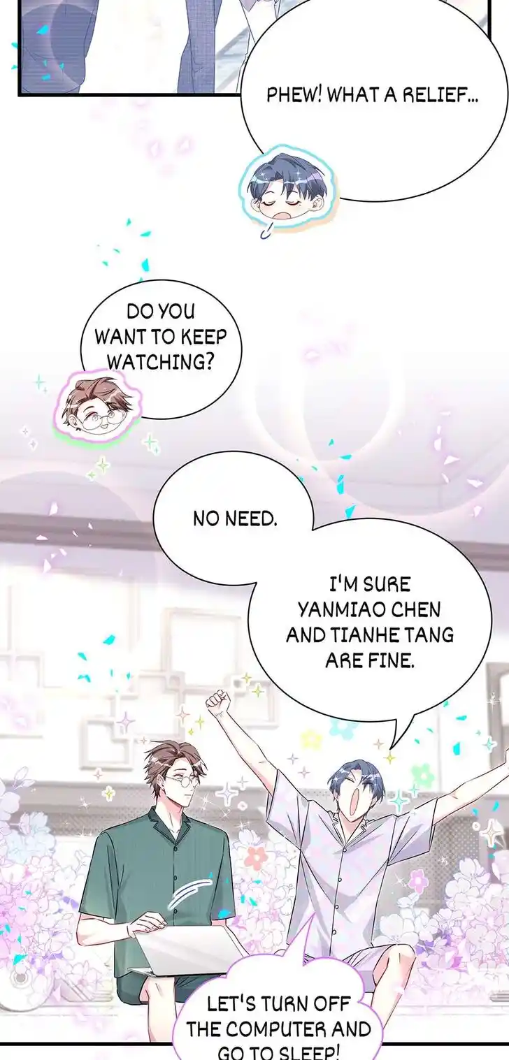 Whose Baby is it? Ch.279