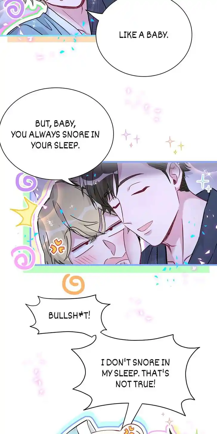 Whose Baby is it? Ch.279