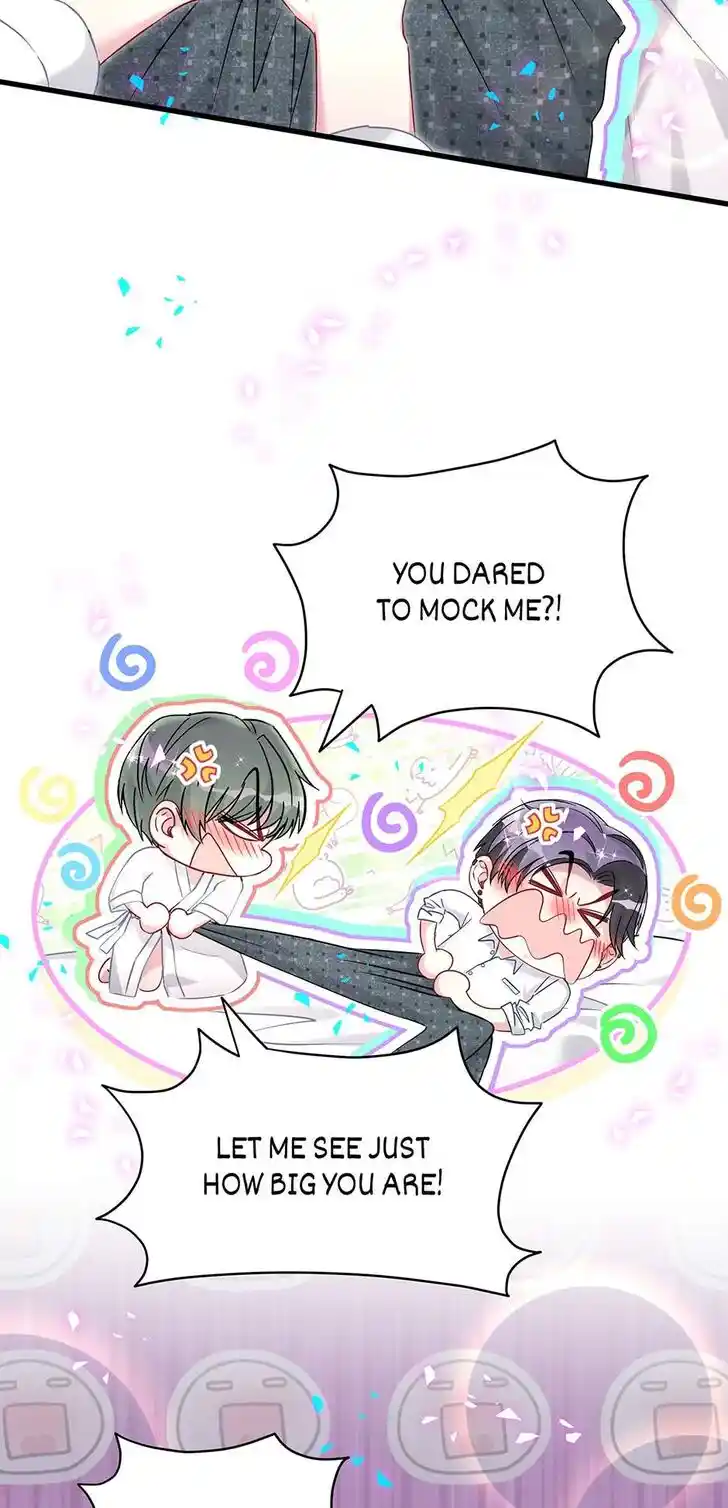 Whose Baby is it? Ch.279