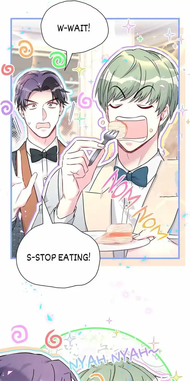 Whose Baby is it? Ch.280