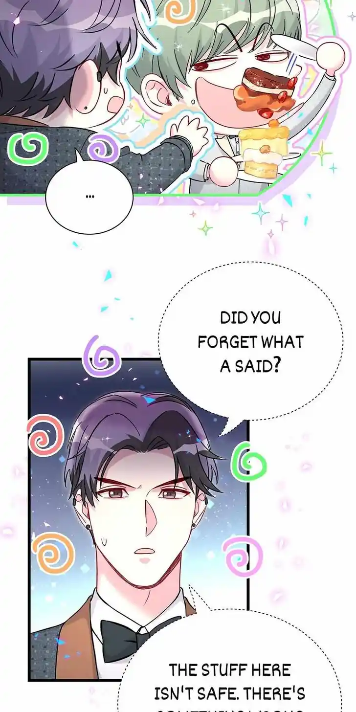 Whose Baby is it? Ch.280