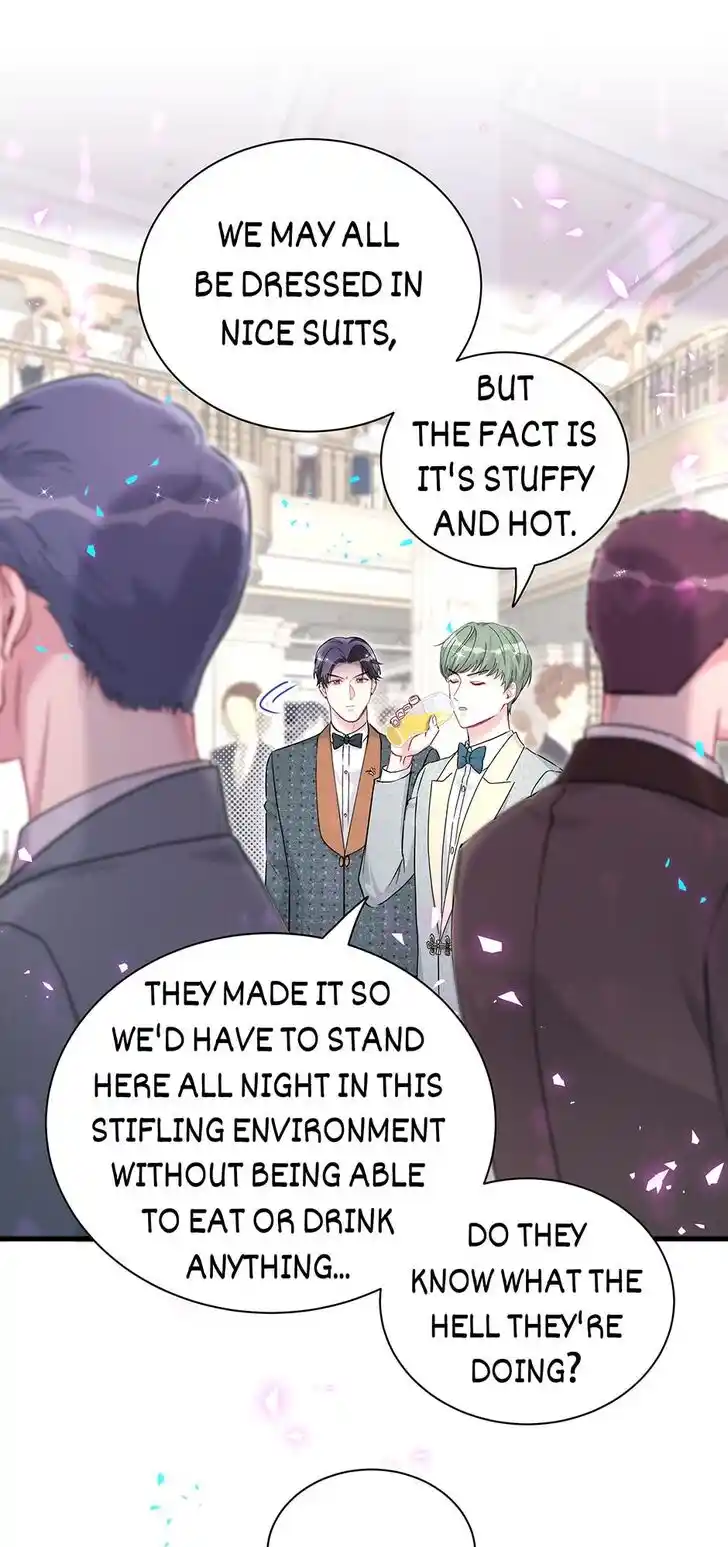 Whose Baby is it? Ch.280