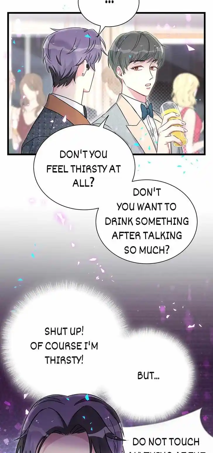 Whose Baby is it? Ch.280